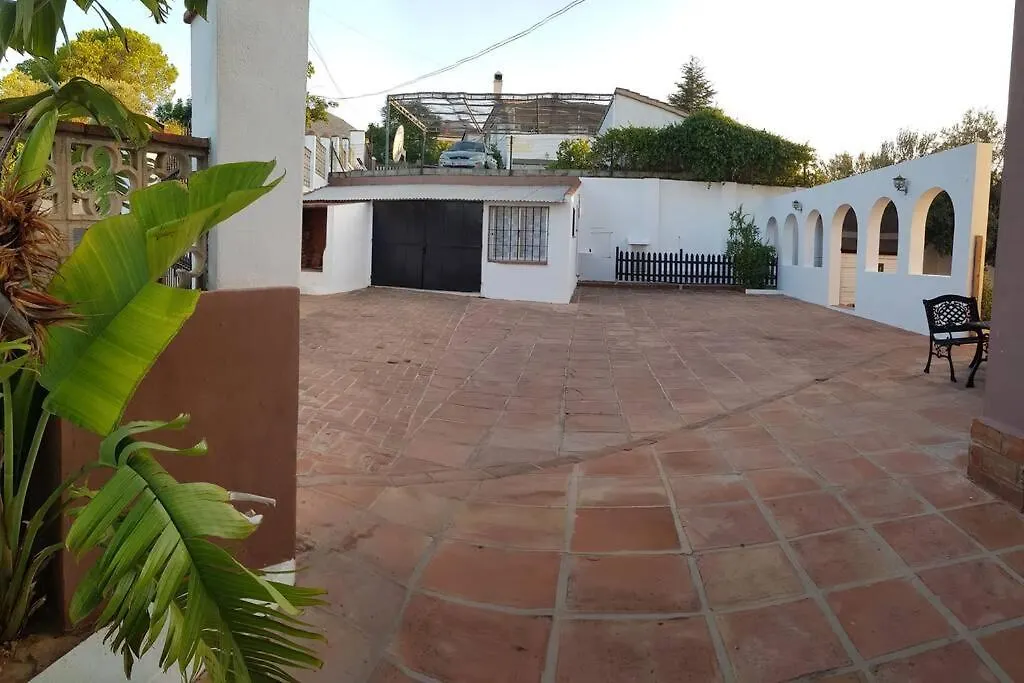 Preciosa villa con gran piscina y fabulosas vistas Alhaurín de la Torre 0*,  España