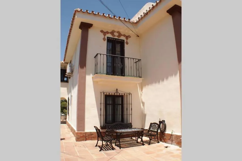 Preciosa villa con gran piscina y fabulosas vistas Alhaurín de la Torre