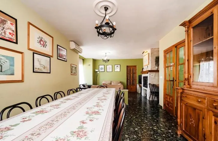 Preciosa villa con gran piscina y fabulosas vistas Alhaurín de la Torre España
