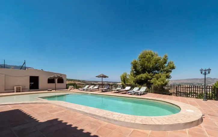 Preciosa villa con gran piscina y fabulosas vistas Alhaurín de la Torre 0*,  España