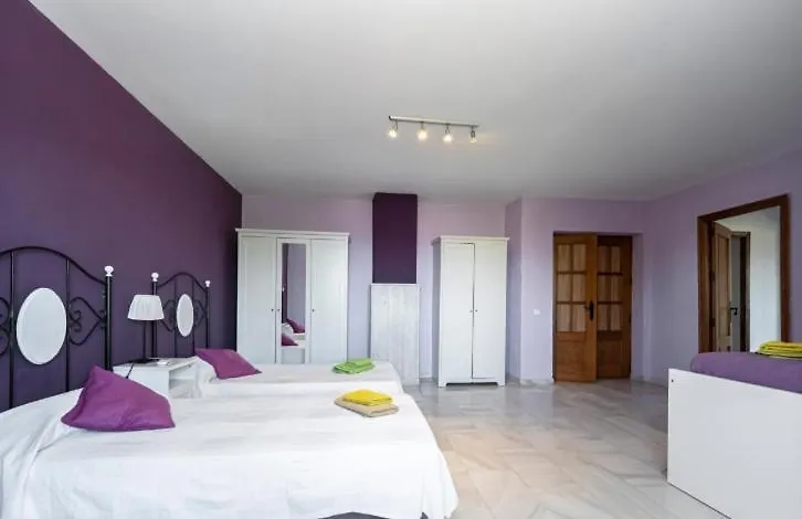 Preciosa villa con gran piscina y fabulosas vistas Alhaurín de la Torre