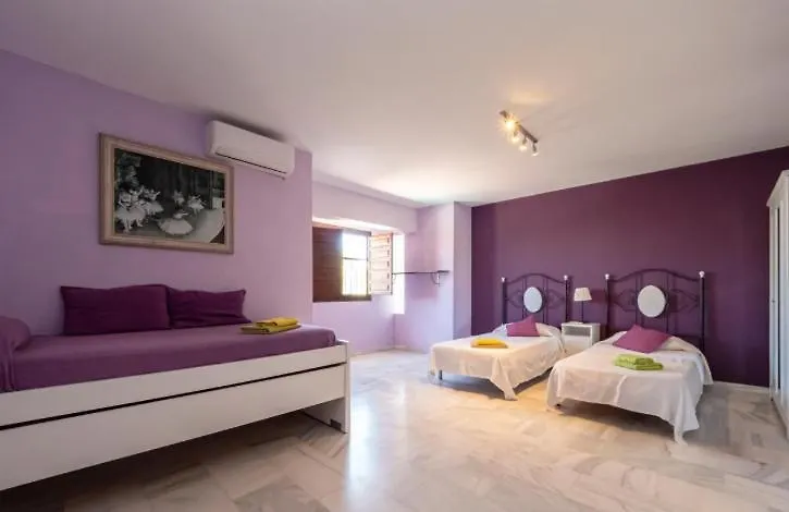 Preciosa villa con gran piscina y fabulosas vistas Alhaurín de la Torre