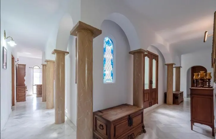 Preciosa villa con gran piscina y fabulosas vistas Alhaurín de la Torre